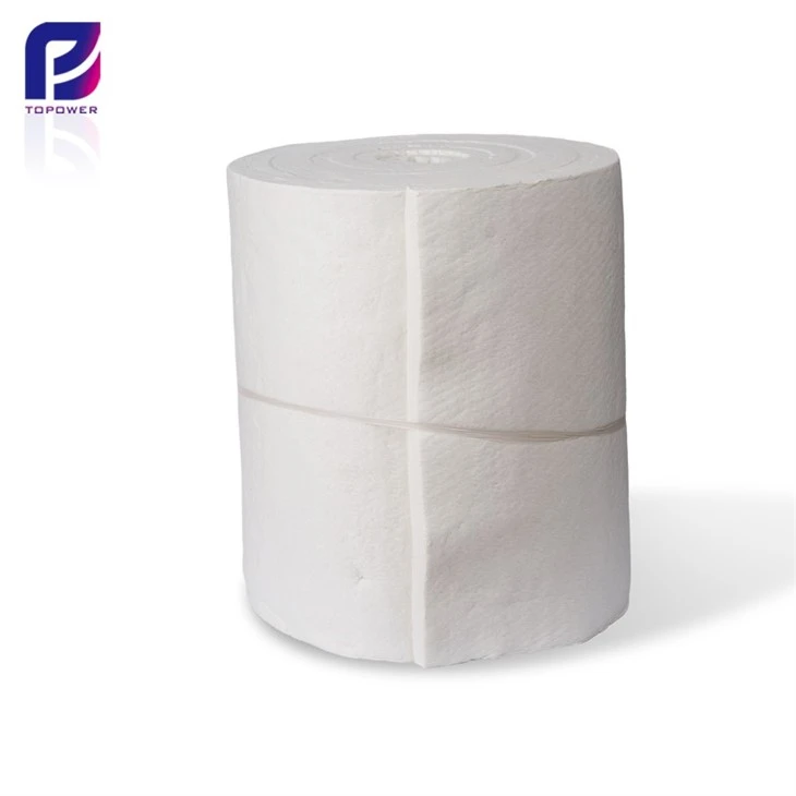 High Alumina Insulation Ceramic Fiber Blanket