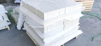 INDONESIAN CUSTOMER ORDERED 5TONS ACID RESISTANT BRICKS