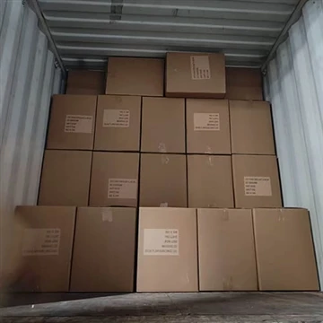 Keramiktrefjaklút og teppi til sölu, viðskiptavinur í Katar pantaði 350 stk.